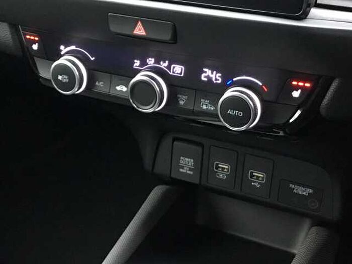 Honda Jazz Hybrid 1.5 i-MMD Hybrid Crosstar EX 5dr eCVT 