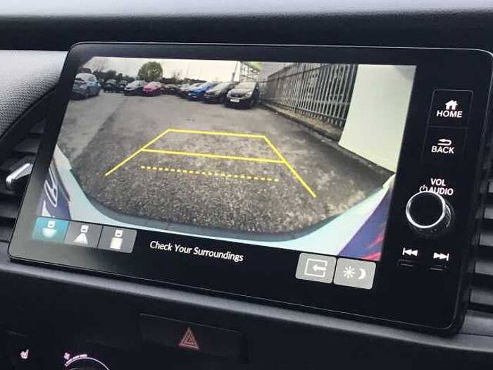 Honda Jazz Hybrid 1.5 i-MMD Hybrid Crosstar EX 5dr eCVT 