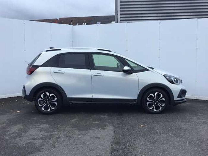 Honda Jazz Hybrid 1.5 i-MMD Hybrid Crosstar EX 5dr eCVT 