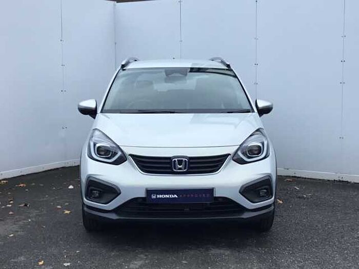 Honda Jazz Hybrid 1.5 i-MMD Hybrid Crosstar EX 5dr eCVT 