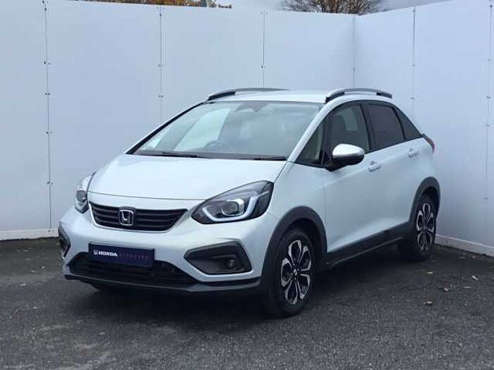 Honda Jazz Hybrid 1.5 i-MMD Hybrid Crosstar EX 5dr eCVT 