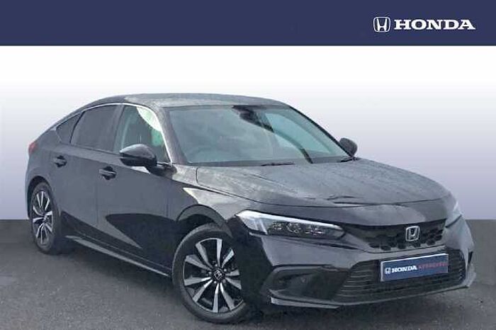 Honda Civic Hybrid 2.0 eHEV Elegance 5dr CVT 