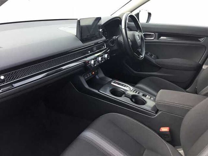 Honda Civic Hybrid 2.0 eHEV Elegance 5dr CVT 