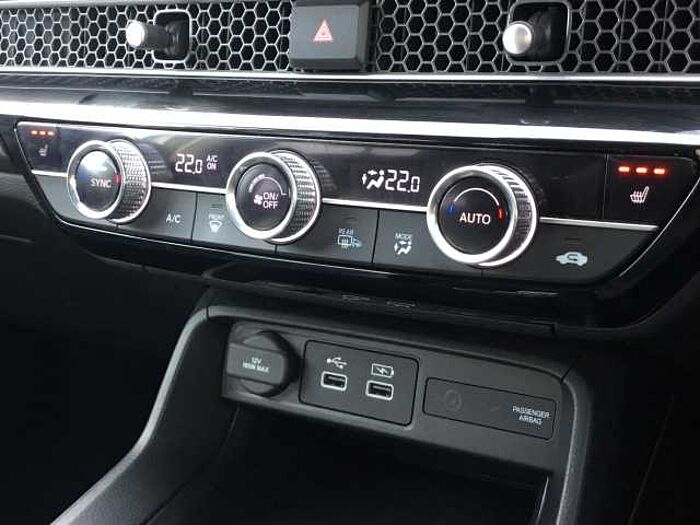 Honda Civic Hybrid 2.0 eHEV Elegance 5dr CVT 