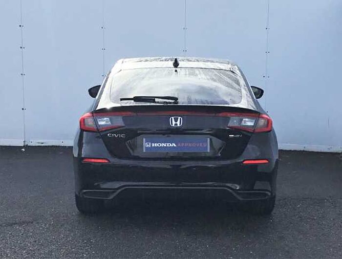 Honda Civic Hybrid 2.0 eHEV Elegance 5dr CVT 
