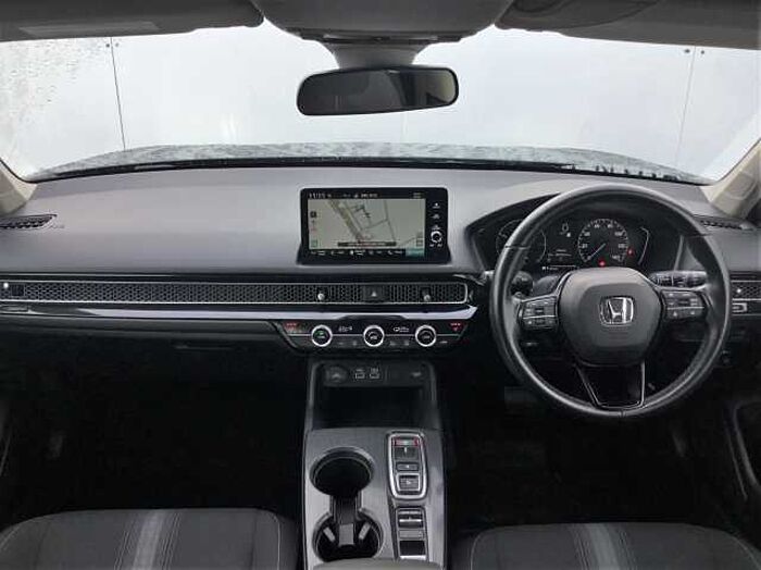 Honda Civic Hybrid 2.0 eHEV Elegance 5dr CVT 