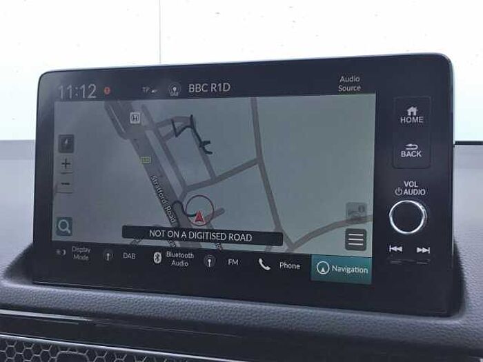 Honda Civic Hybrid 2.0 eHEV Elegance 5dr CVT 