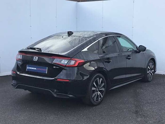 Honda Civic Hybrid 2.0 eHEV Elegance 5dr CVT 
