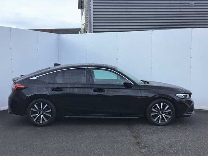 Honda Civic Hybrid 2.0 eHEV Elegance 5dr CVT 