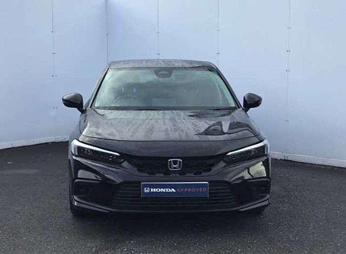 Honda Civic Hybrid 2.0 eHEV Elegance 5dr CVT 