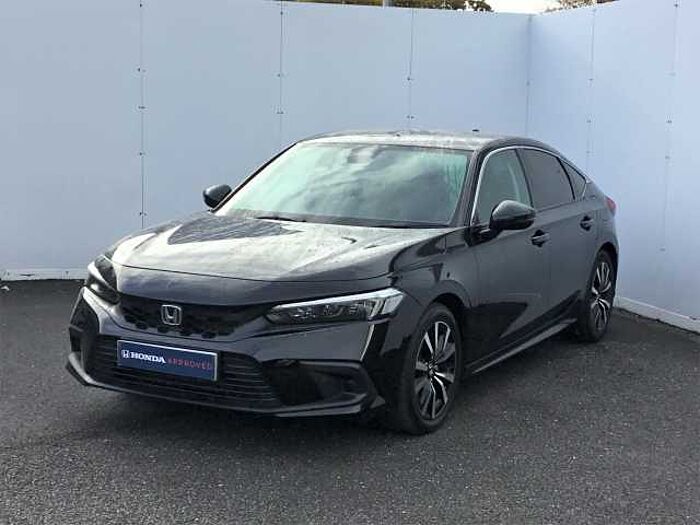 Honda Civic Hybrid 2.0 eHEV Elegance 5dr CVT 