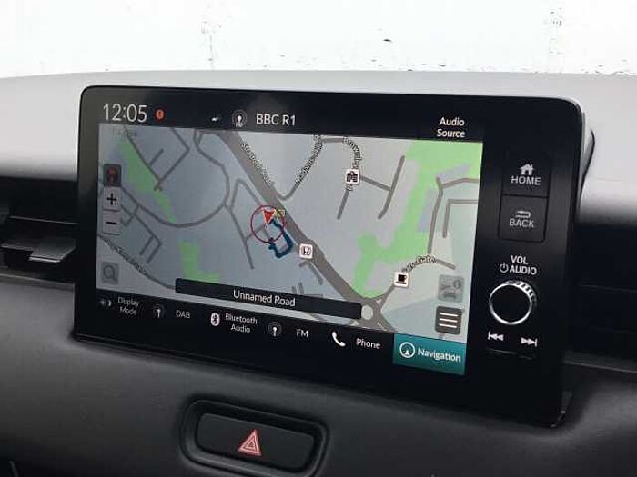 Honda HR-V Hybrid 1.5 eHEV Advance 5dr CVT 