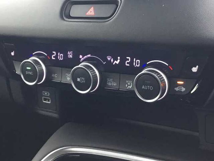 Honda HR-V Hybrid 1.5 eHEV Advance 5dr CVT 