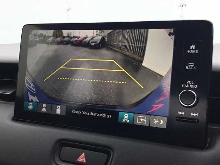 Honda HR-V Hybrid 1.5 eHEV Advance 5dr CVT 