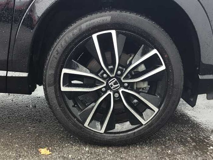 Honda HR-V Hybrid 1.5 eHEV Advance 5dr CVT 