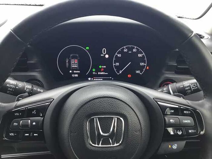 Honda HR-V Hybrid 1.5 eHEV Advance 5dr CVT 