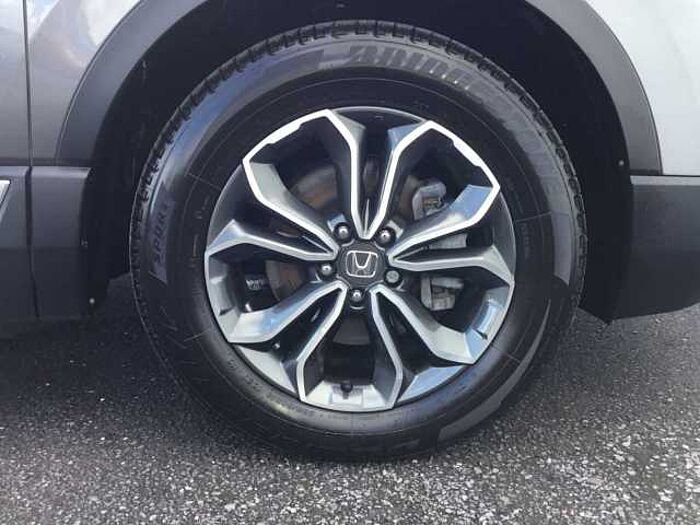 Honda CR-V Hybrid 2.0 i-MMD Hybrid EX 5dr eCVT 