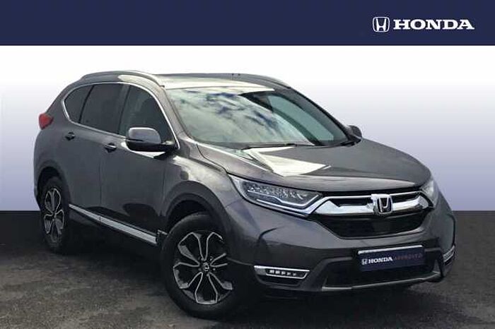 Honda CR-V Hybrid 2.0 i-MMD Hybrid EX 5dr eCVT 