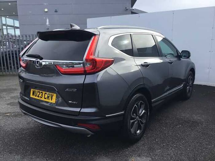 Honda CR-V Hybrid 2.0 i-MMD Hybrid EX 5dr eCVT 