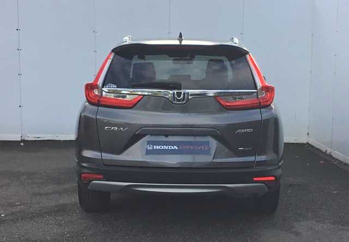 Honda CR-V Hybrid 2.0 i-MMD Hybrid EX 5dr eCVT 