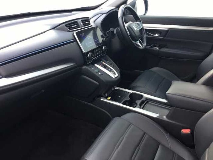 Honda CR-V Hybrid 2.0 i-MMD Hybrid EX 5dr eCVT 
