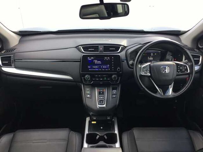 Honda CR-V Hybrid 2.0 i-MMD Hybrid EX 5dr eCVT 