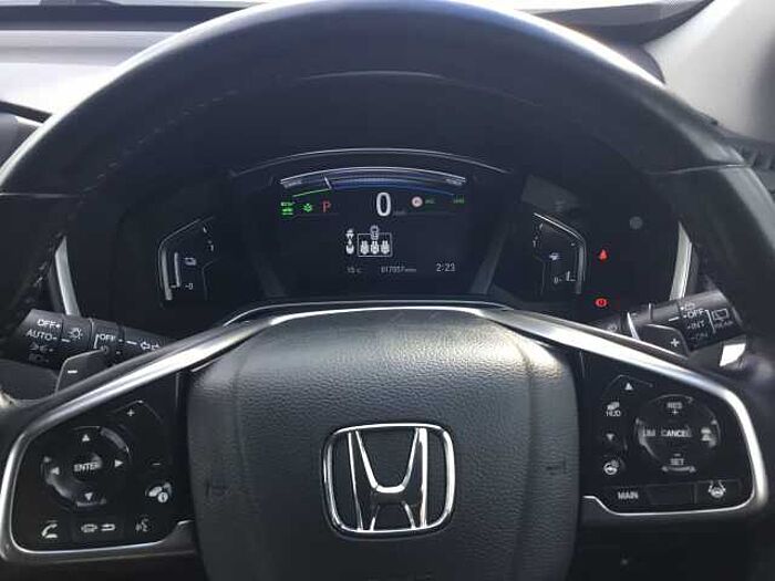 Honda CR-V Hybrid 2.0 i-MMD Hybrid EX 5dr eCVT 