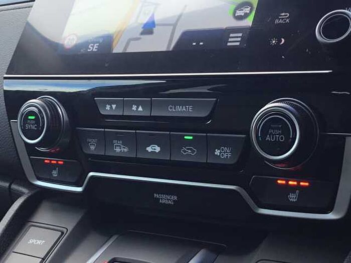 Honda CR-V Hybrid 2.0 i-MMD Hybrid EX 5dr eCVT 