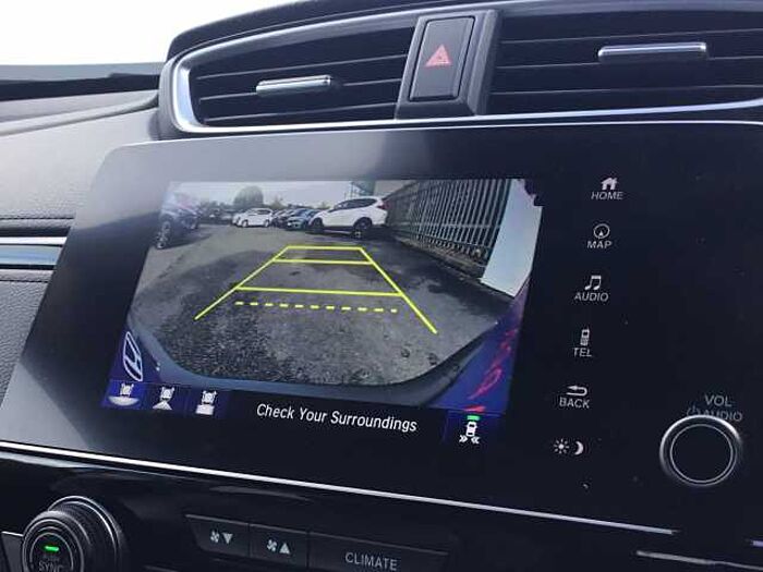 Honda CR-V Hybrid 2.0 i-MMD Hybrid EX 5dr eCVT 