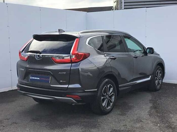 Honda CR-V Hybrid 2.0 i-MMD Hybrid EX 5dr eCVT 