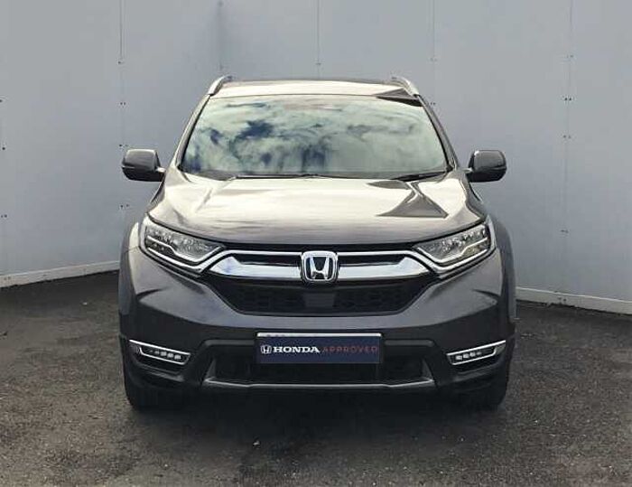 Honda CR-V Hybrid 2.0 i-MMD Hybrid EX 5dr eCVT 