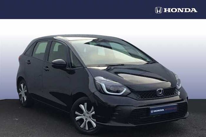 Honda Jazz Hybrid 1.5 i-MMD Hybrid Elegance 5dr eCVT 