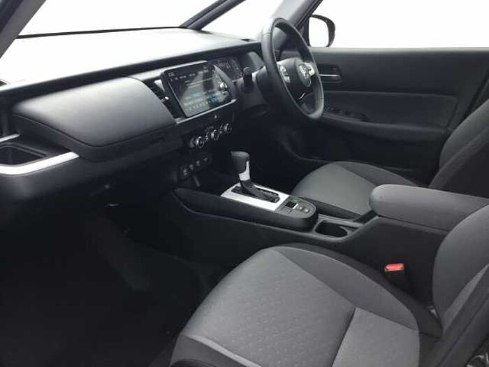 Honda Jazz Hybrid 1.5 i-MMD Hybrid Elegance 5dr eCVT 