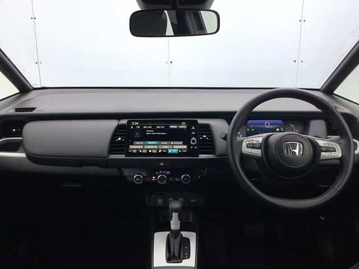 Honda Jazz Hybrid 1.5 i-MMD Hybrid Elegance 5dr eCVT 