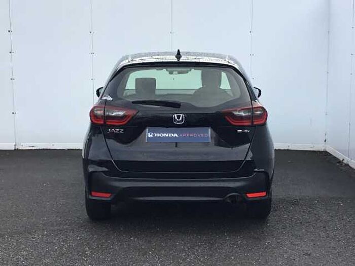 Honda Jazz Hybrid 1.5 i-MMD Hybrid Elegance 5dr eCVT 