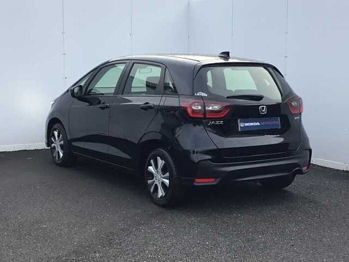 Honda Jazz Hybrid 1.5 i-MMD Hybrid Elegance 5dr eCVT 