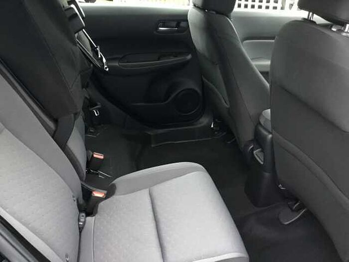 Honda Jazz Hybrid 1.5 i-MMD Hybrid Elegance 5dr eCVT 