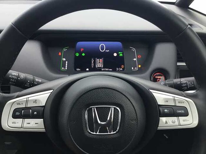 Honda Jazz Hybrid 1.5 i-MMD Hybrid Elegance 5dr eCVT 