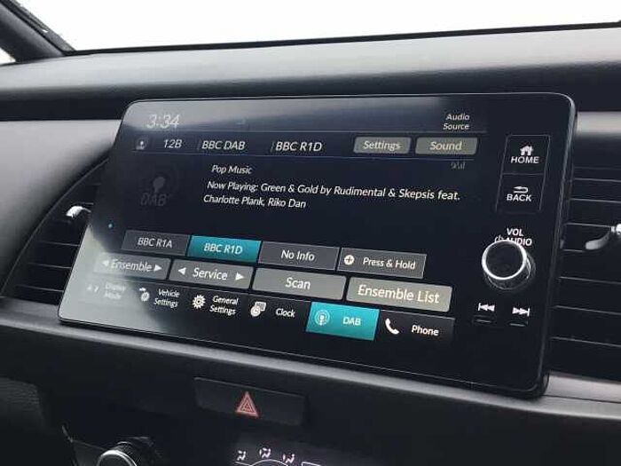 Honda Jazz Hybrid 1.5 i-MMD Hybrid Elegance 5dr eCVT 