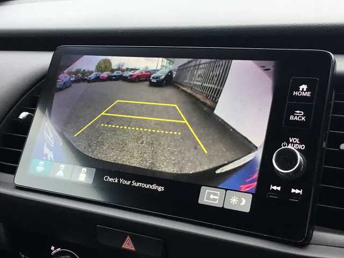 Honda Jazz Hybrid 1.5 i-MMD Hybrid Elegance 5dr eCVT 