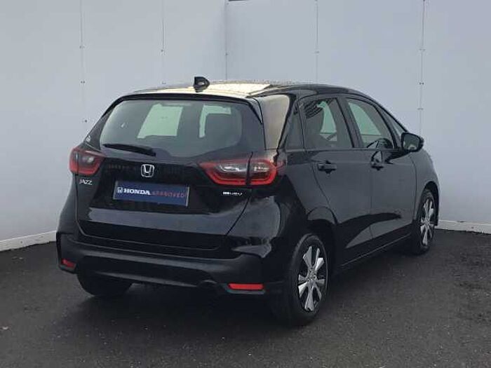 Honda Jazz Hybrid 1.5 i-MMD Hybrid Elegance 5dr eCVT 