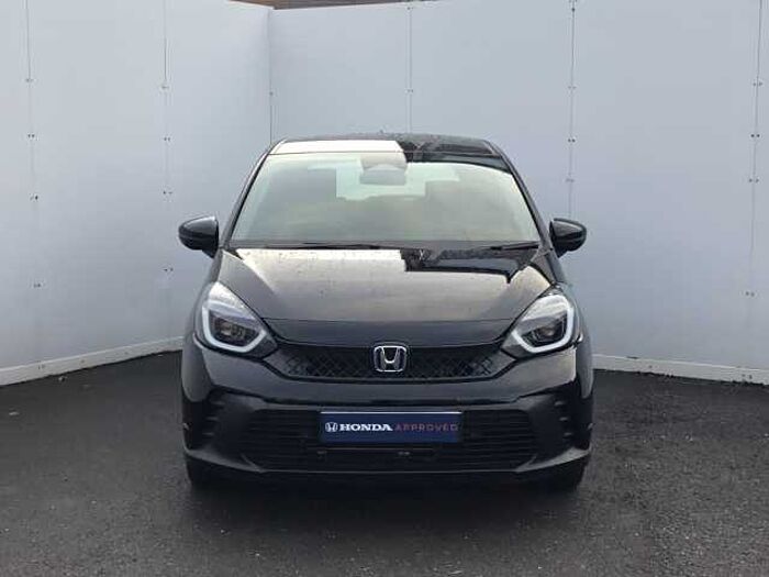 Honda Jazz Hybrid 1.5 i-MMD Hybrid Elegance 5dr eCVT 
