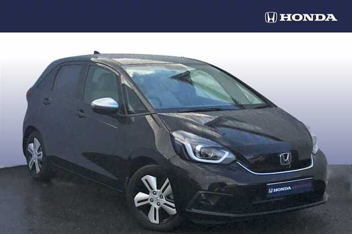 Honda Jazz Hybrid 1.5 i-MMD Hybrid EX 5dr eCVT 