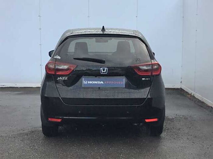 Honda Jazz Hybrid 1.5 i-MMD Hybrid EX 5dr eCVT 