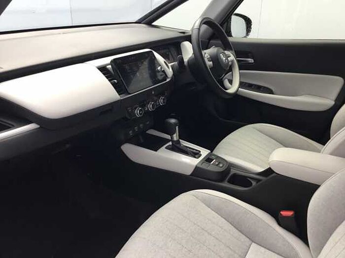 Honda Jazz Hybrid 1.5 i-MMD Hybrid EX 5dr eCVT 