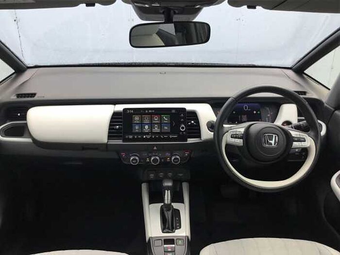 Honda Jazz Hybrid 1.5 i-MMD Hybrid EX 5dr eCVT 