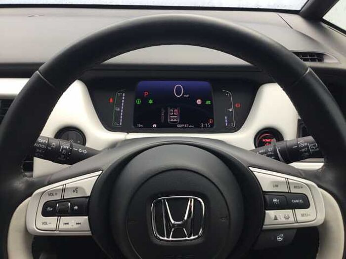 Honda Jazz Hybrid 1.5 i-MMD Hybrid EX 5dr eCVT 