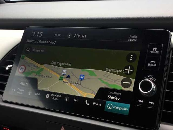 Honda Jazz Hybrid 1.5 i-MMD Hybrid EX 5dr eCVT 