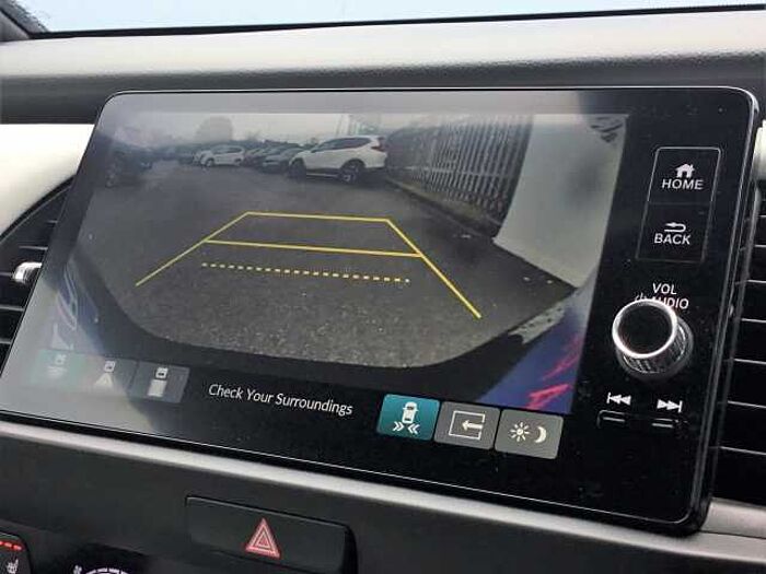 Honda Jazz Hybrid 1.5 i-MMD Hybrid EX 5dr eCVT 