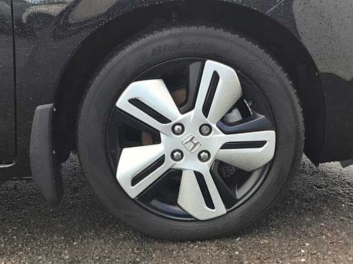 Honda Jazz Hybrid 1.5 i-MMD Hybrid EX 5dr eCVT 